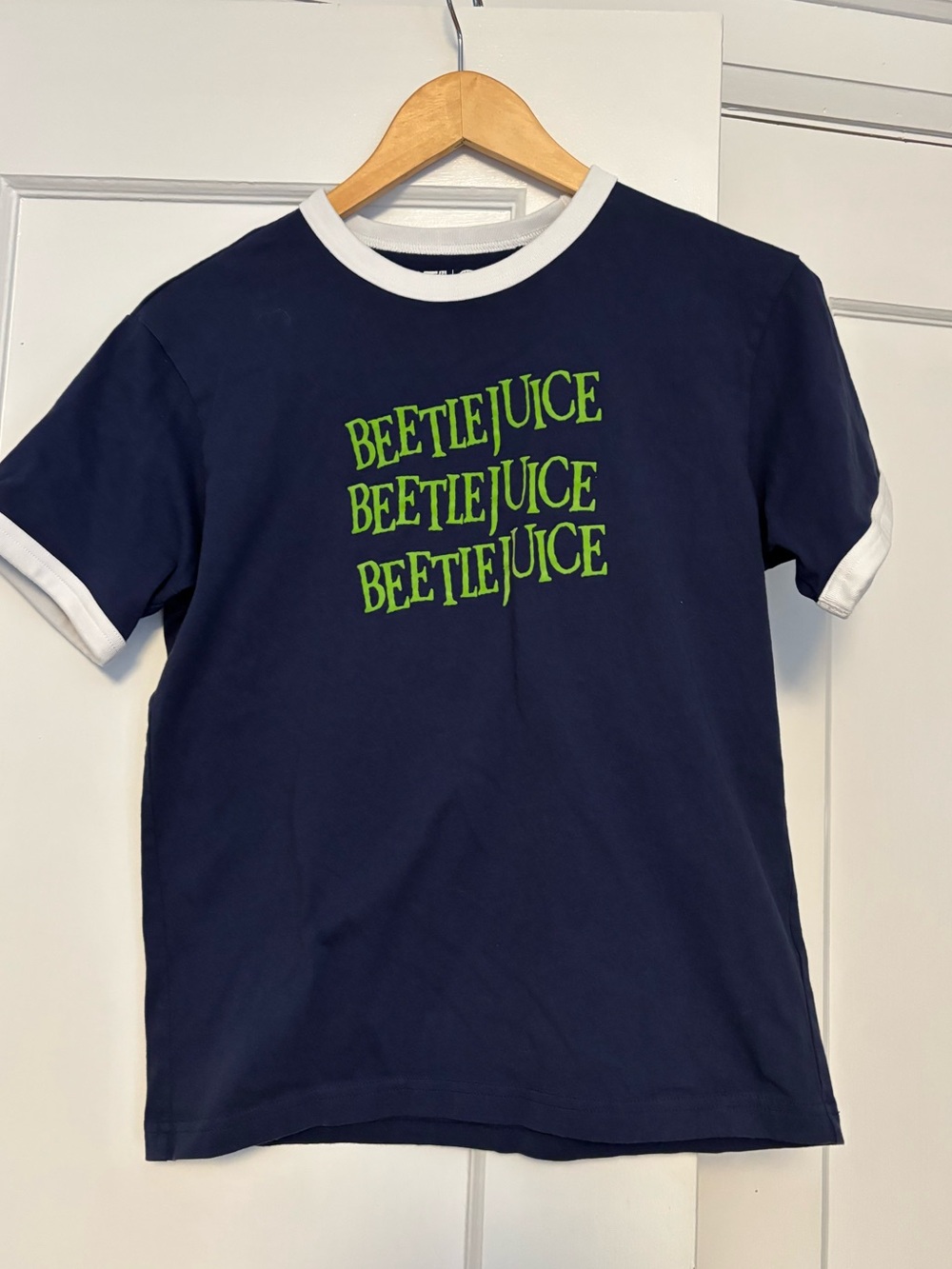 NWT Beetlejuice Top